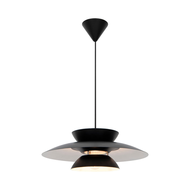 Suspension Carmen 45 noire