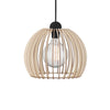 Suspension luminaire | Chino Bois