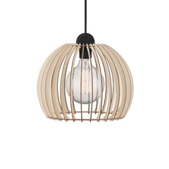 Suspension luminaire | Chino Bois