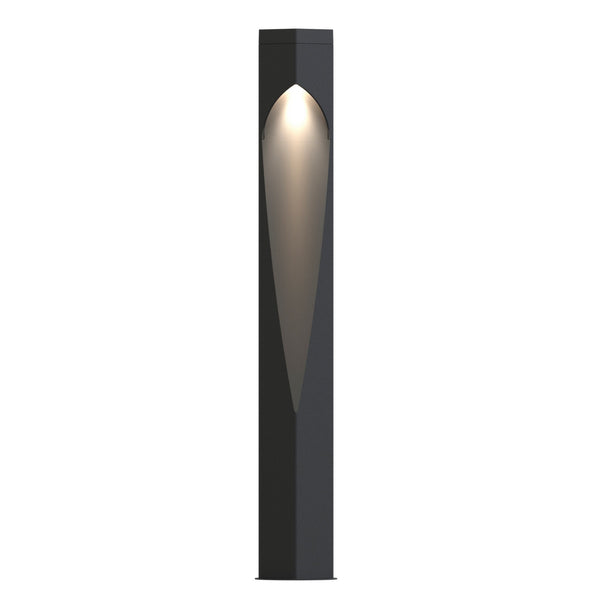 Borne extérieure Concordia anthracite, IP44