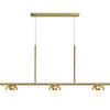 Suspension luminaire | Contina 3-Spot