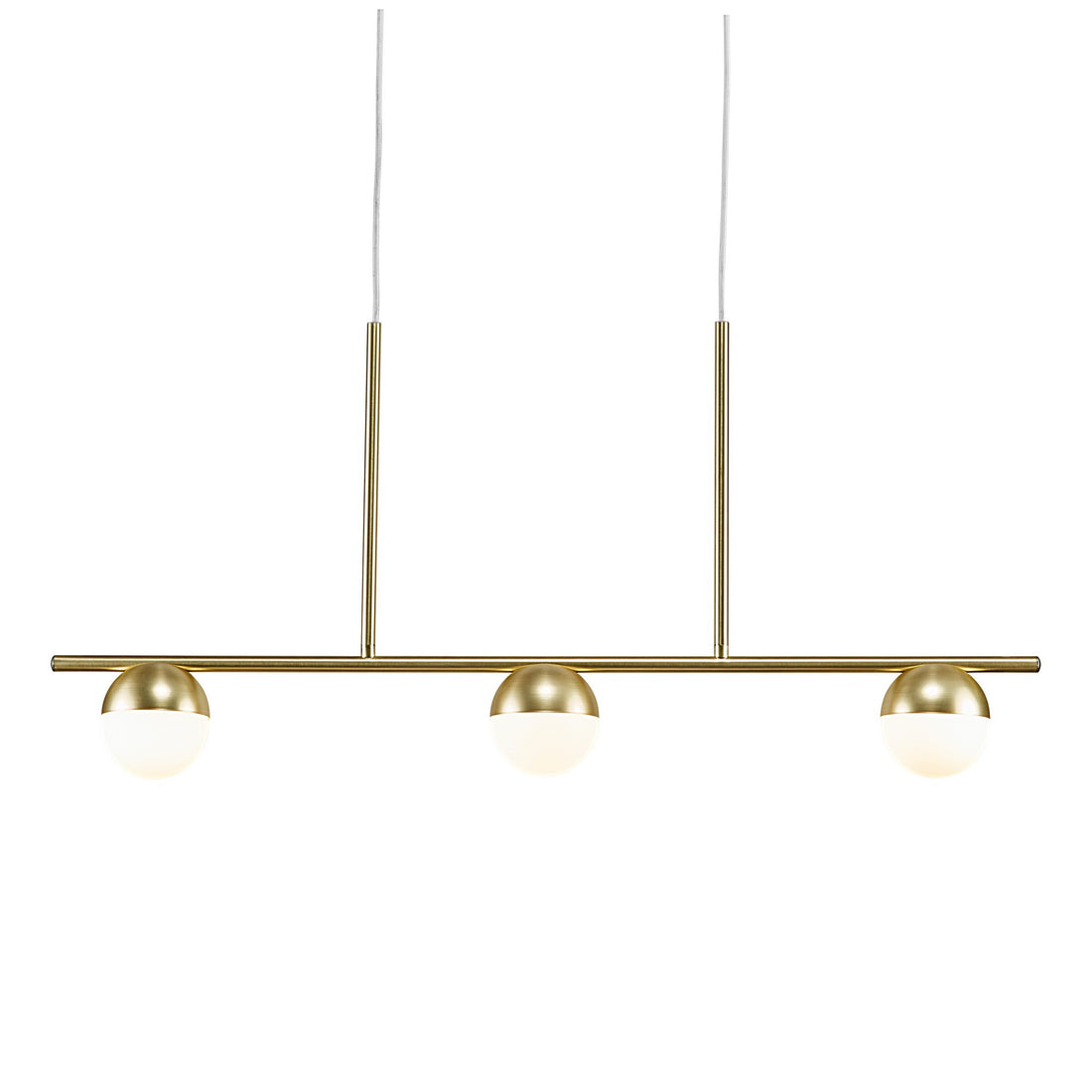 Suspension luminaire | Contina 3-Spot