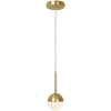 Suspension Contina, verre