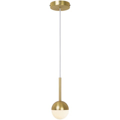 Suspension Contina, verre