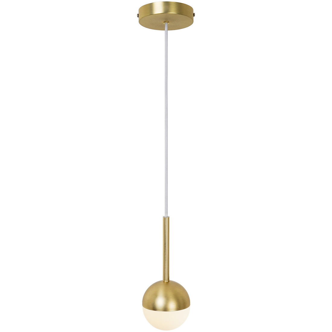 Suspension Contina, verre