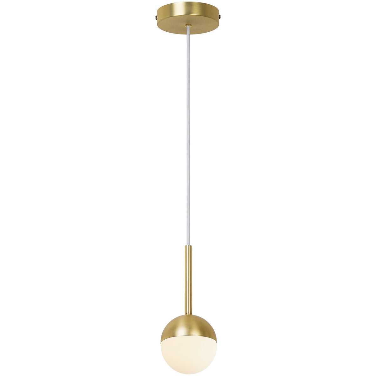 Suspension Contina, verre