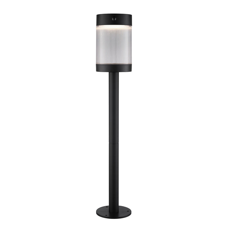 Luminaire extérieur | Coupar solaire Noire
