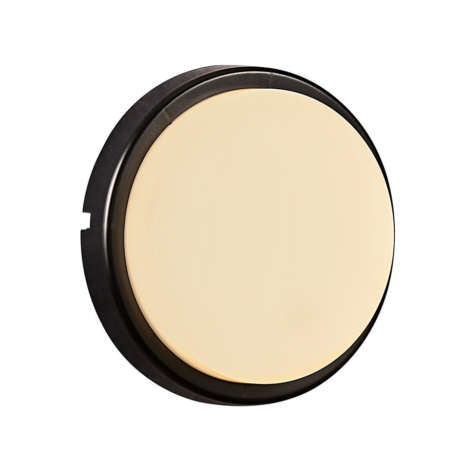 Applique extérieure LED Cuba Outdoor Energy Round, IP54