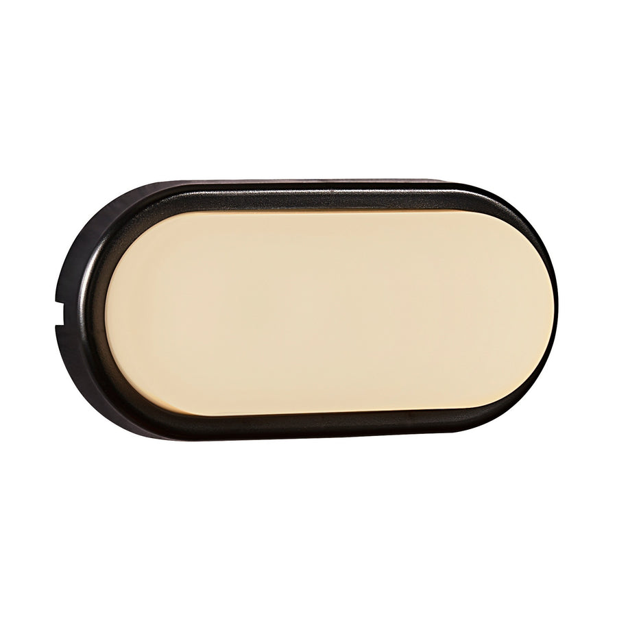 Applique extérieure LED Cuba Outdoor Energy Oval, IP54