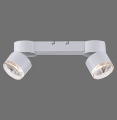 Plafonnier LED | Pure-Nola Blanc