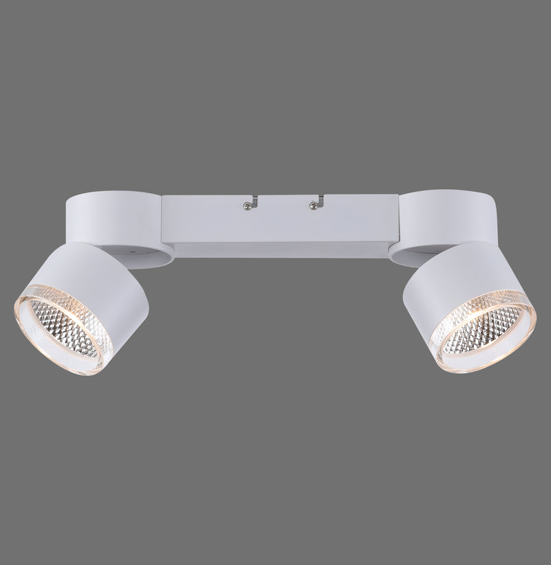Plafonnier LED | Pure-Nola Blanc