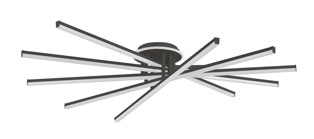 Plafonnier LED | Lunara Noir