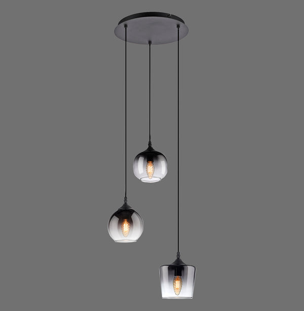 Suspension luminaire | Trisilva