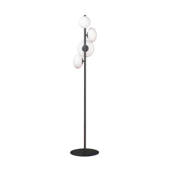 Lampadaire salon | Omi Noir