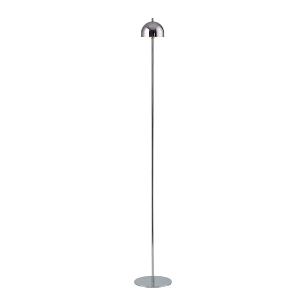 Lampadaire salon | Bellis Chromé
