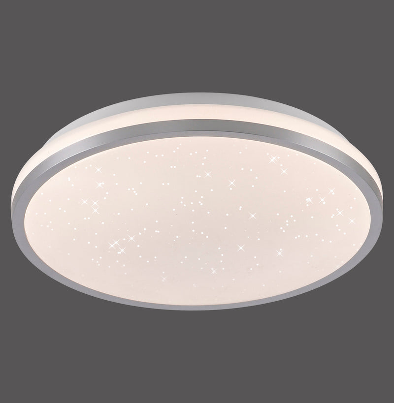 Plafonnier LED | Kyle Argenté