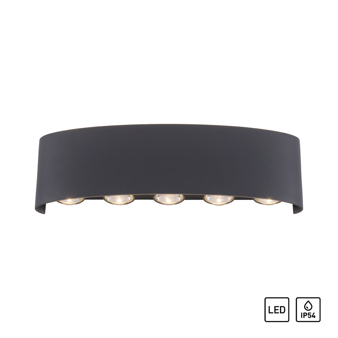 Luminaire extérieur | Carlo L 27 cm