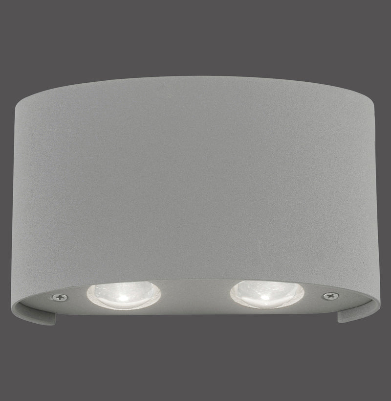 Luminaire extérieur | Carlo Argentée