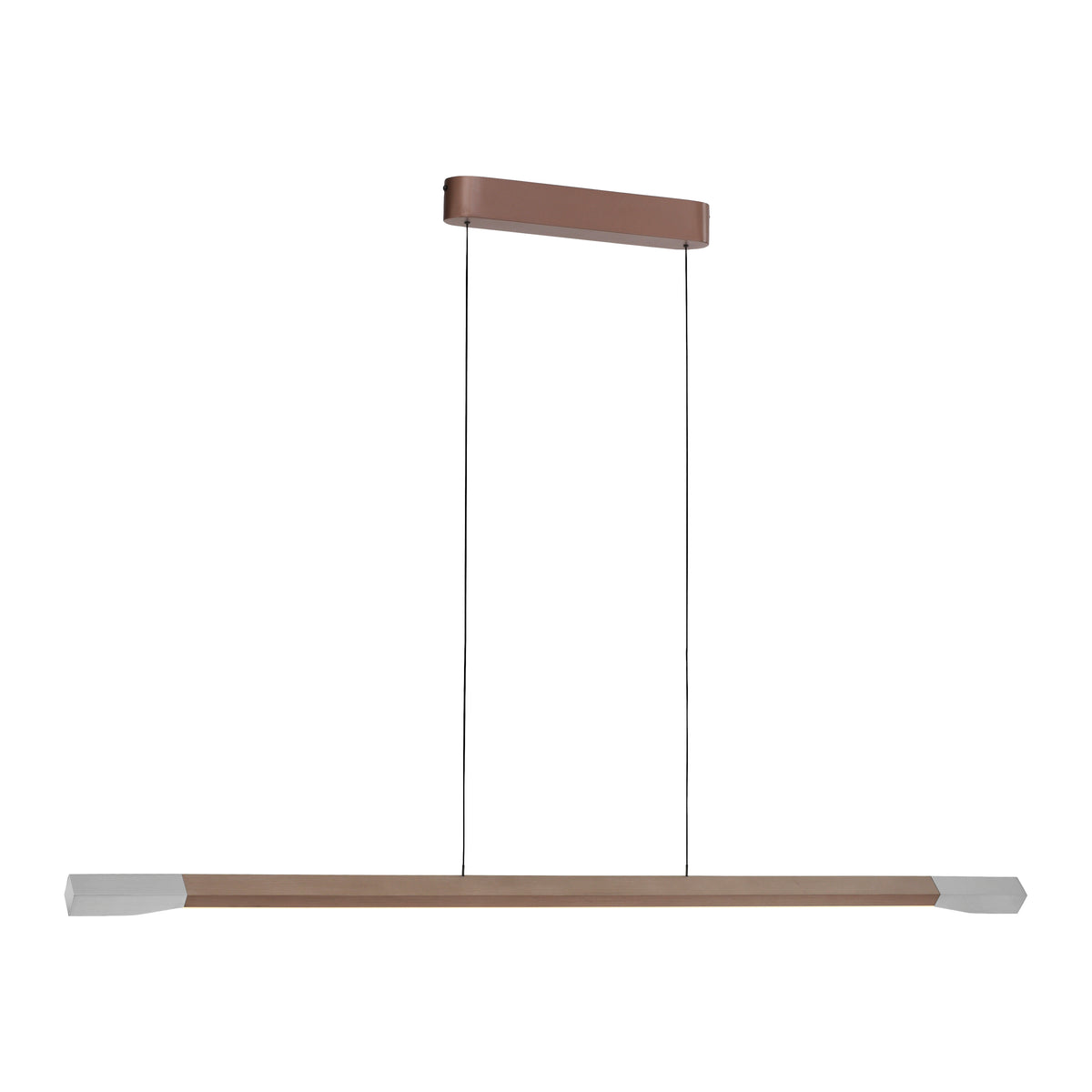 Suspension Hoop marron