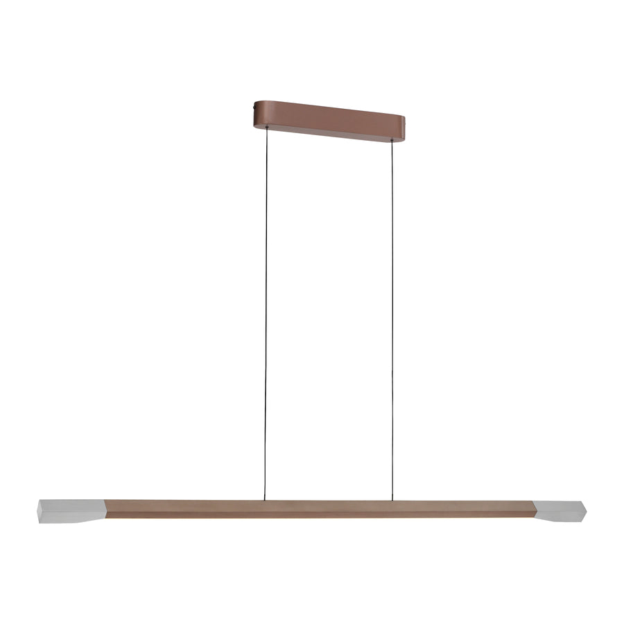 Suspension Hoop marron