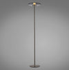 Lampadaire Pure Vitrum gris