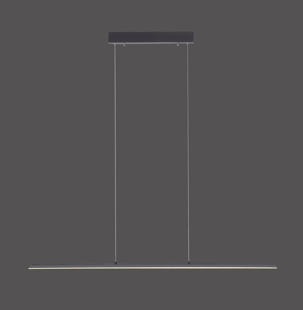 Suspension luminaire | Pure-Lite Anthracite