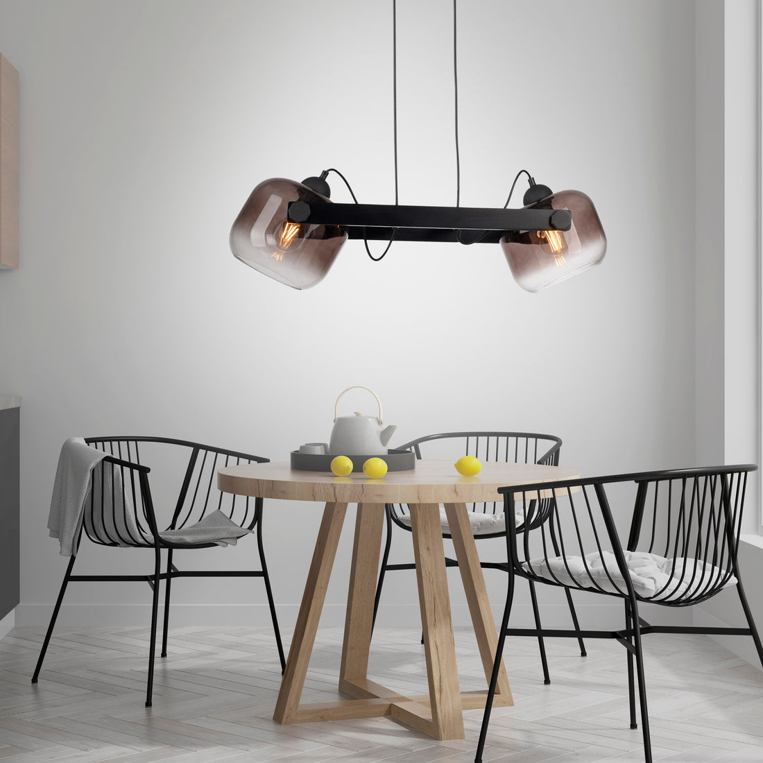 Suspension luminaire | Wysper