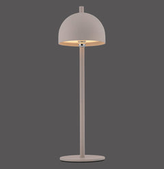 Lampe à poser Bellis beige