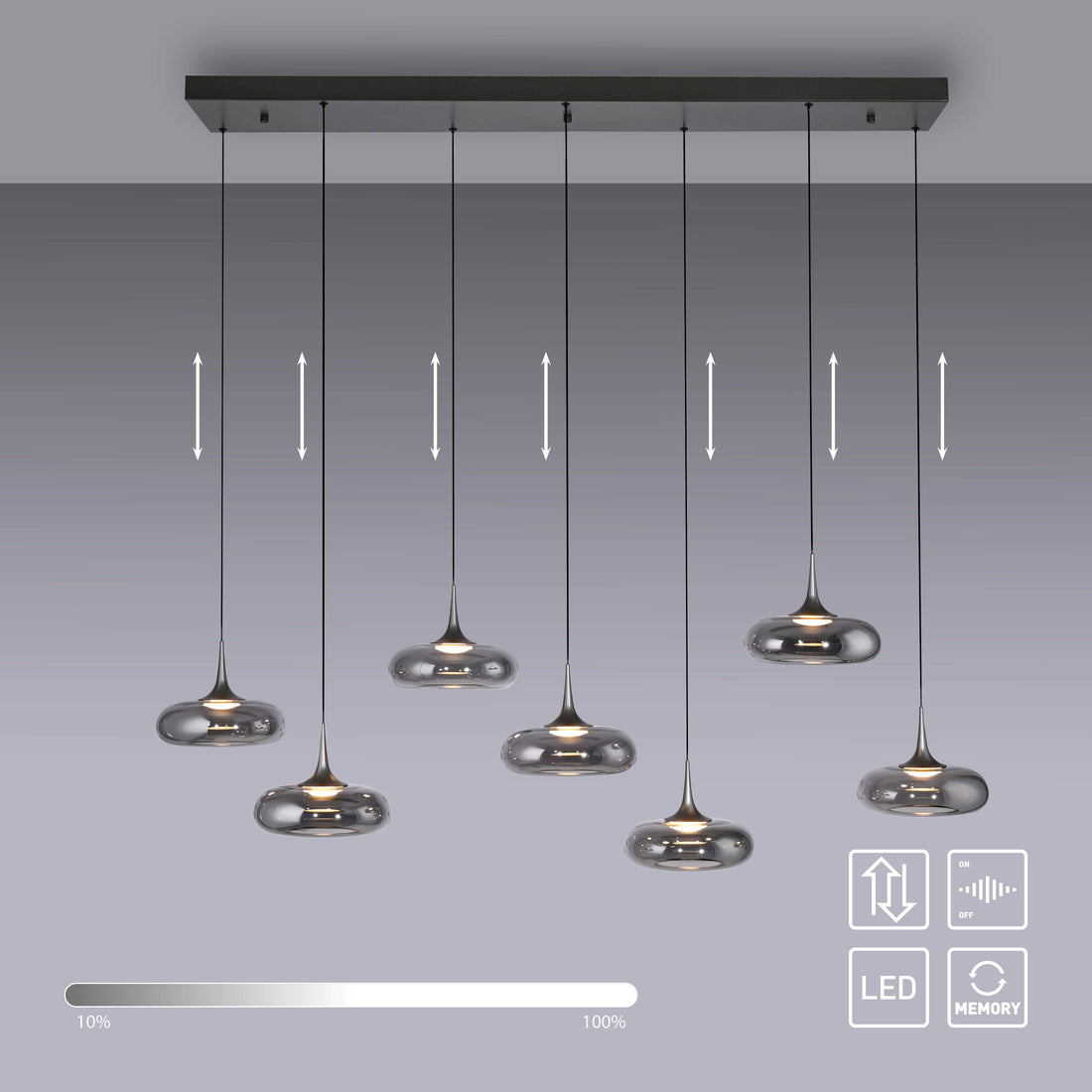 Suspension luminaire | Kalnelisto