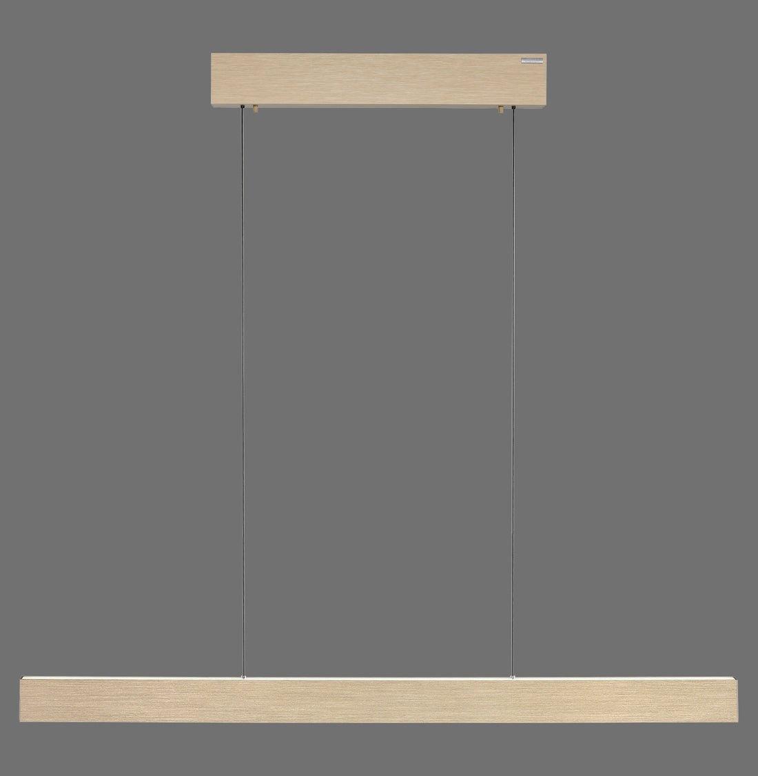 Suspension luminaire | E-Motion Laiton mat