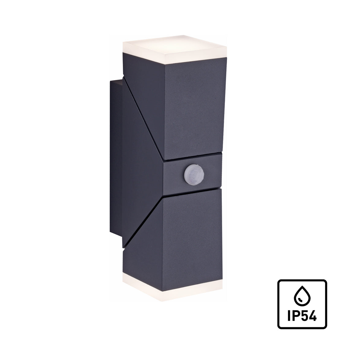 Applique murale Ryan anthracite (9772-13)