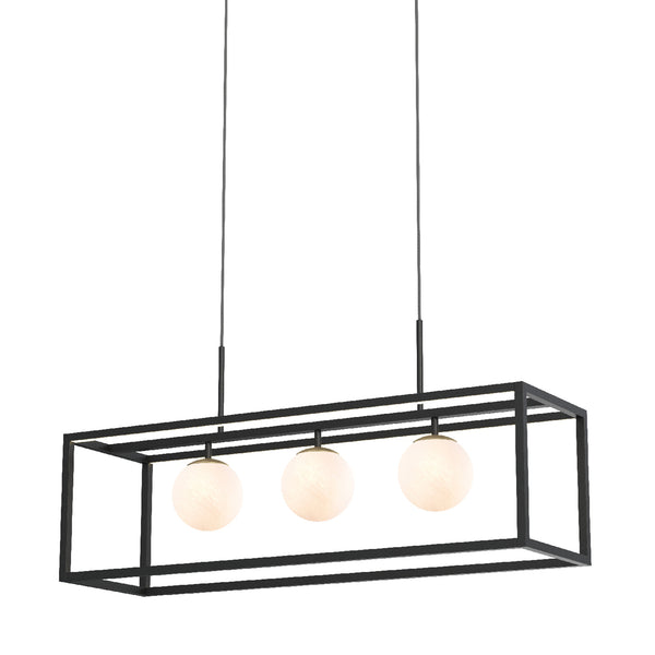 Suspension luminaire | Piro Noire