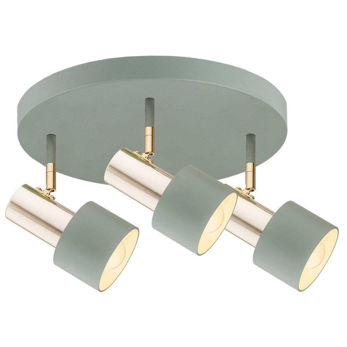 Plafonnier Doria 3 lumières