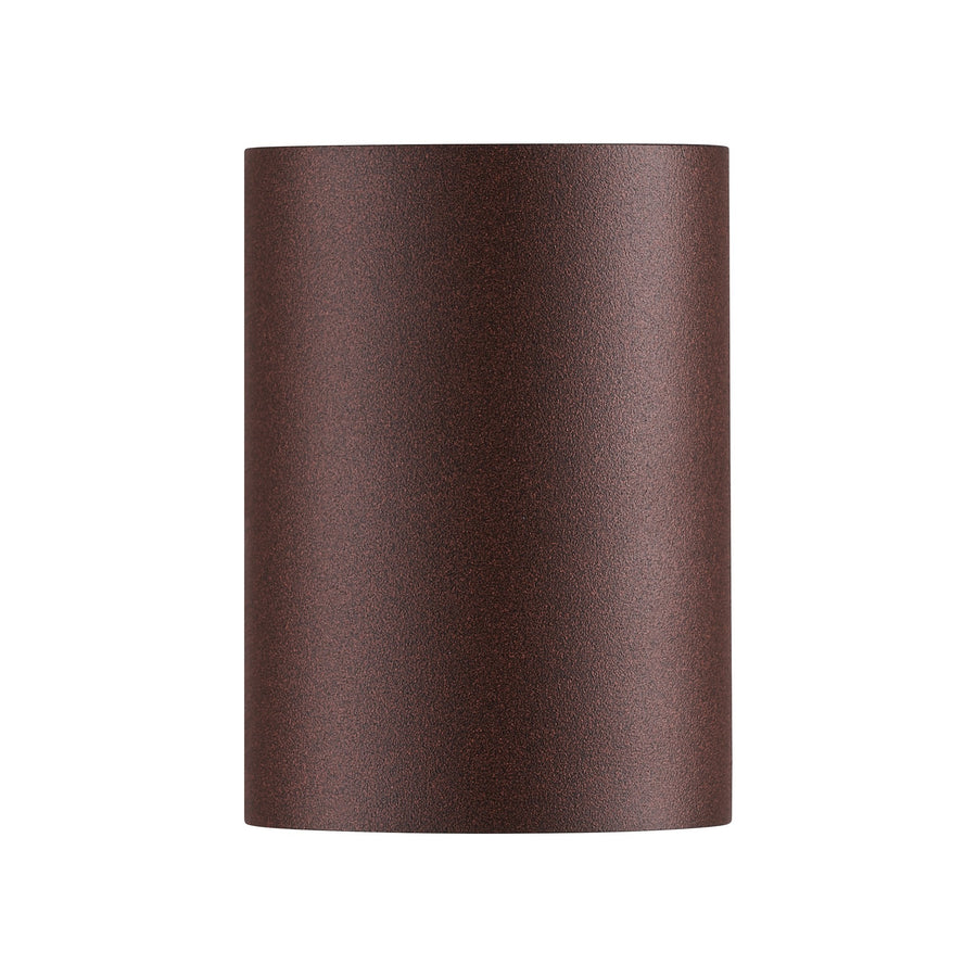 Applique extérieure Dion Single, verre, IP44