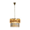 Suspension luminaire | Camille Dorée