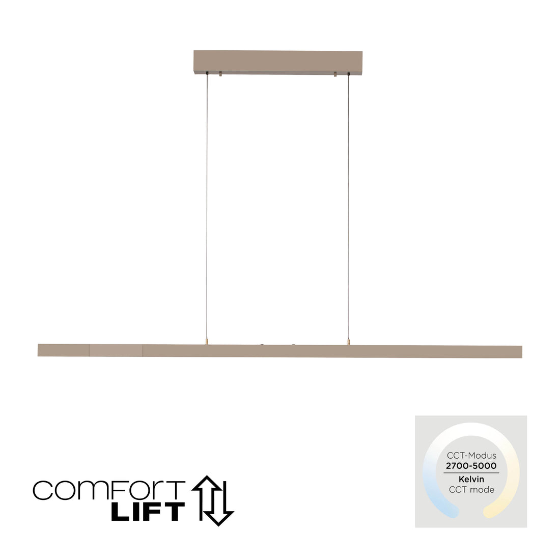 Suspension luminaire | Nernelara