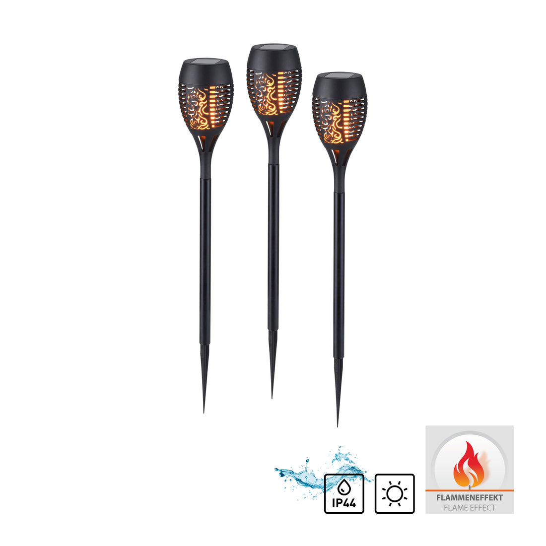 Luminaire extérieur | Fackel-Sol