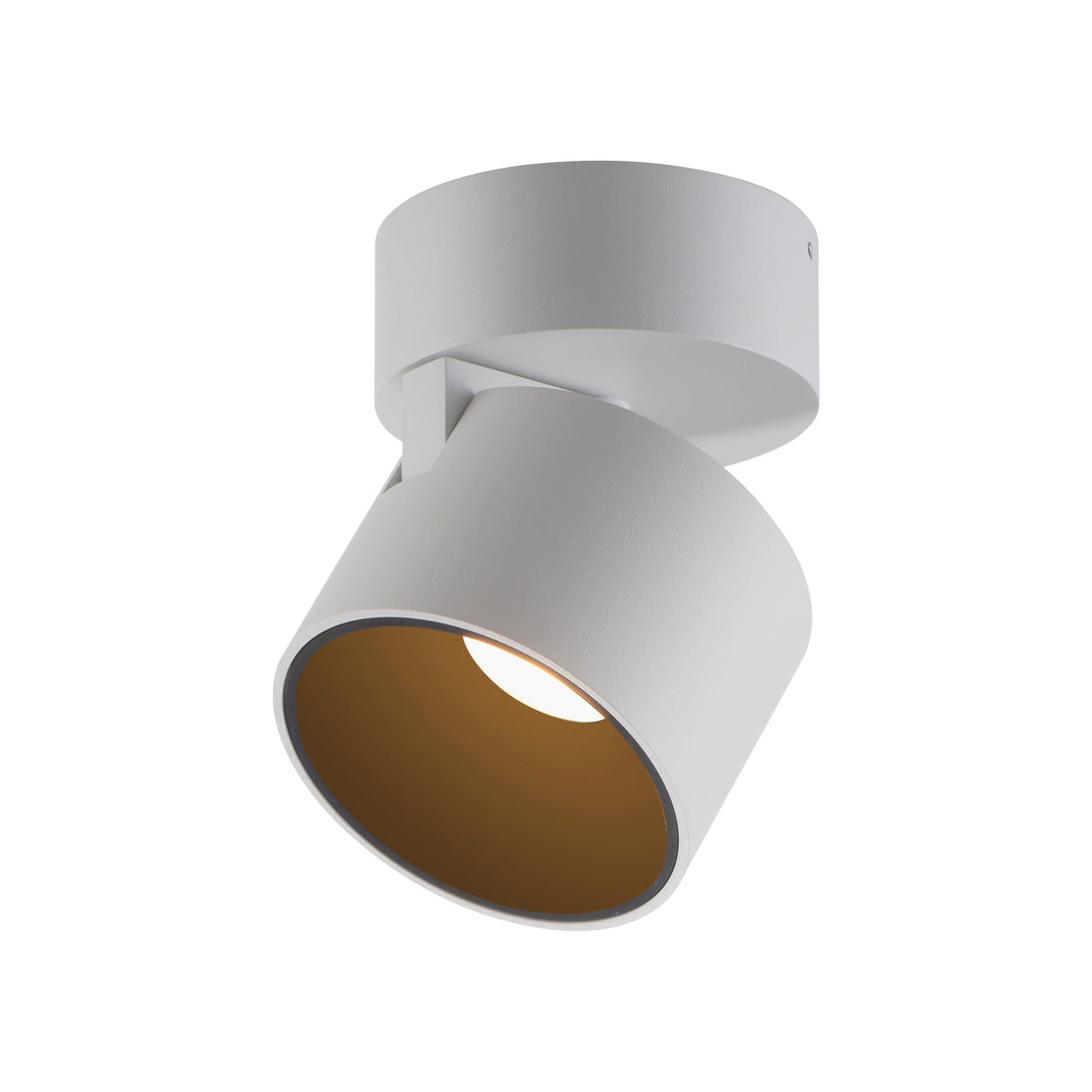 Plafonnier LED | Pure Cup Blanc