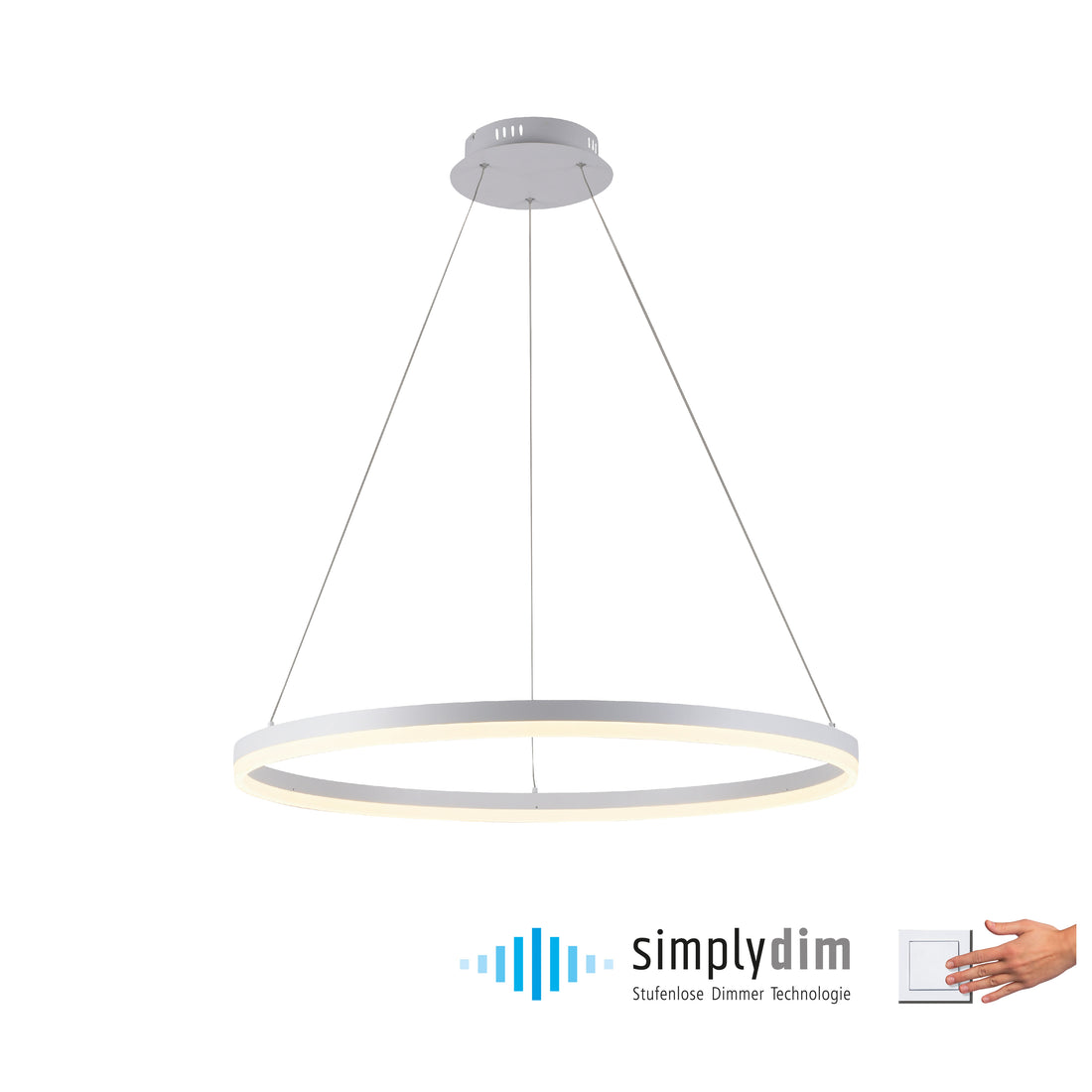 Suspension luminaire | Minimis