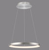 Suspension luminaire | Hoop Aluminium