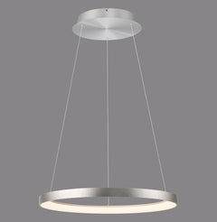 Suspension luminaire | Hoop Aluminium