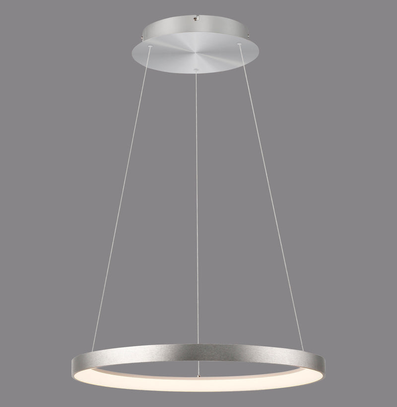 Suspension luminaire | Hoop Aluminium
