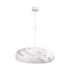 Suspension luminaire | Vento Blanche