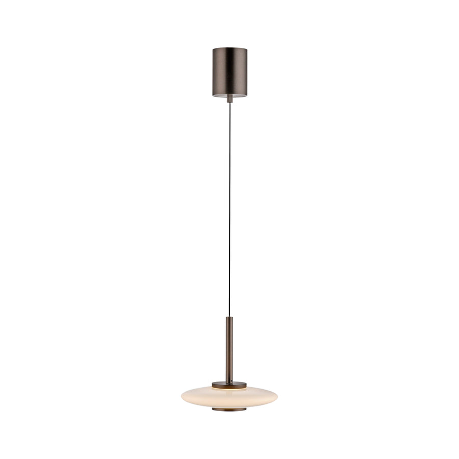 Suspension Pure Vitrum marron