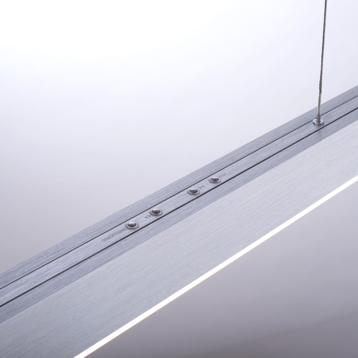 Suspension Pure-Moto aluminium