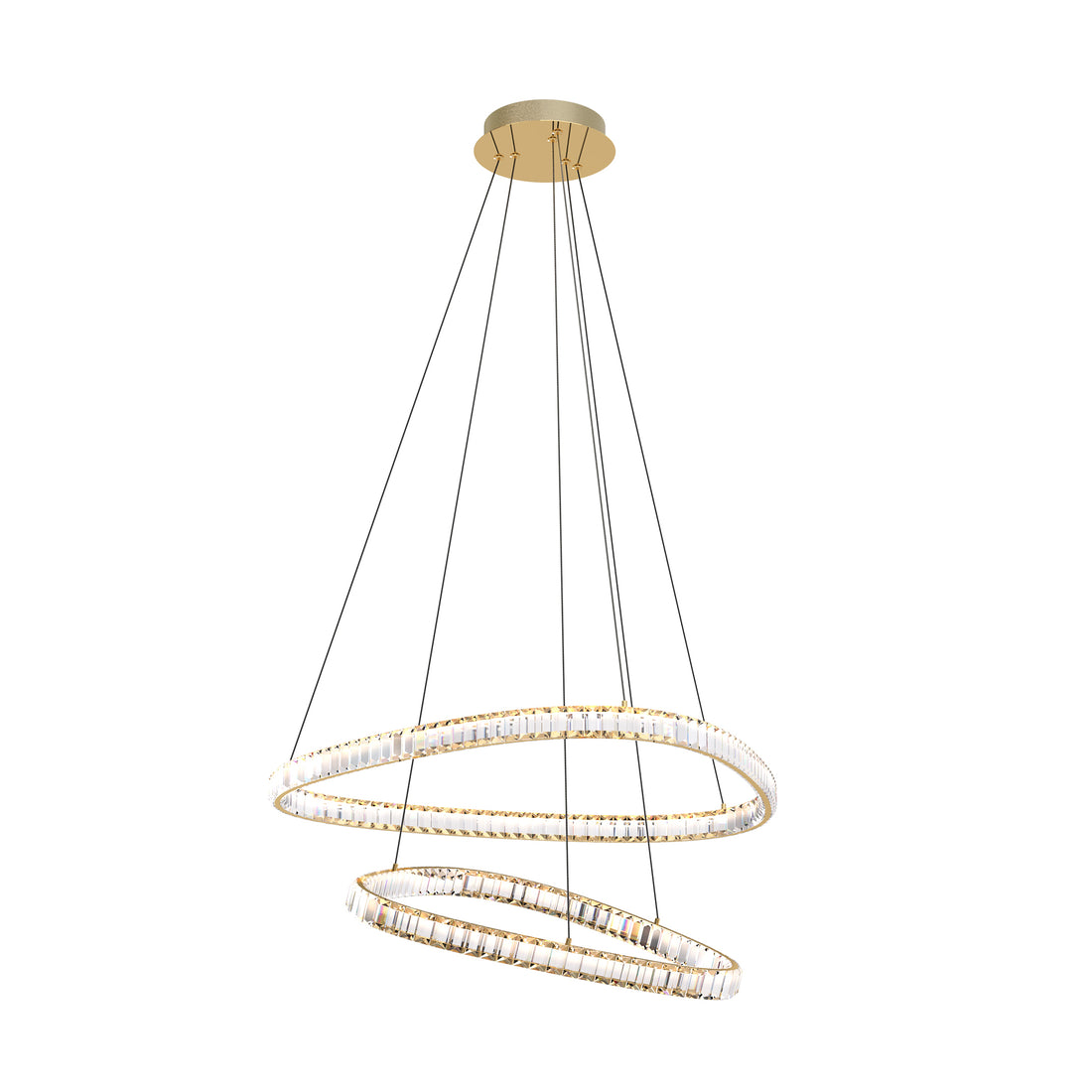 Suspension luminaire | Orphea