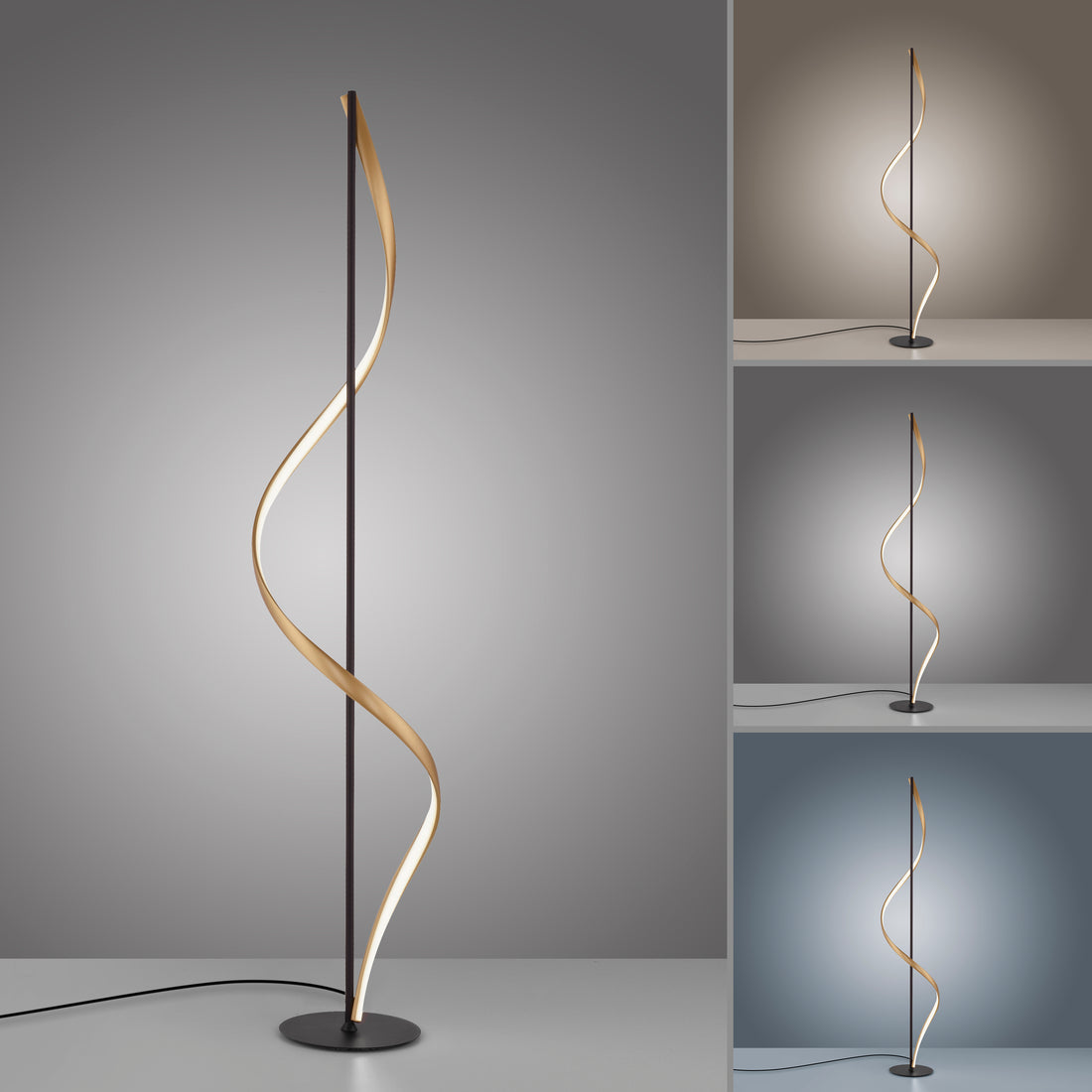 Lampadaire salon | Q-Swing