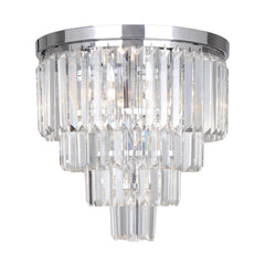 Luminaire plafonnier | Amedeo Chromé