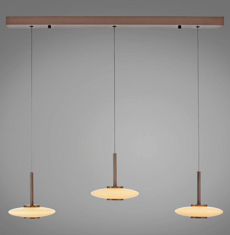 Suspension luminaire | Zephyrion