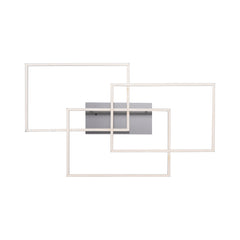 Plafonnier LED | Iven H 82 cm